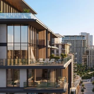 MERAAS "City Walk Crestlane 2" - Luxury property in Dubai