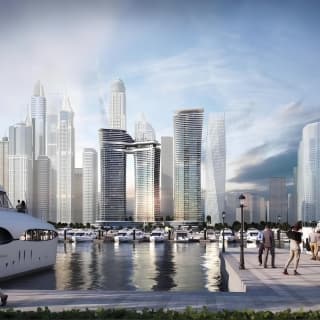 SOBHA "Seahaven Tower A"
