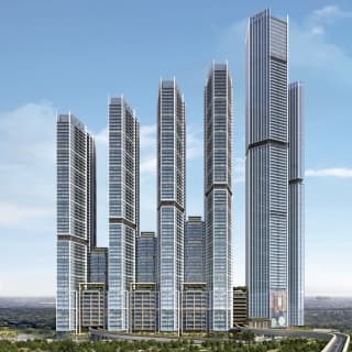 SOBHA "The Eden at Sobha Central"